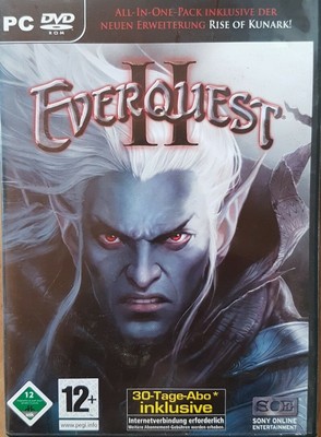 EverQuest II: All-In-One-Pack (inkl. aller Add-ons; PC DVD-Box)