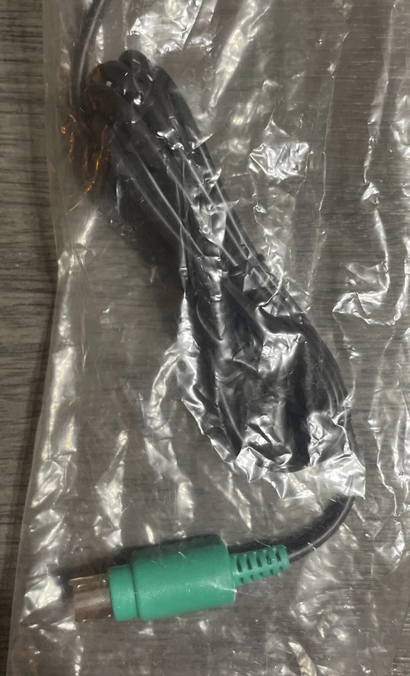 BRAND NEW--HP 600553 2-Button PS2 Optical Mouse - Image 3 of 4