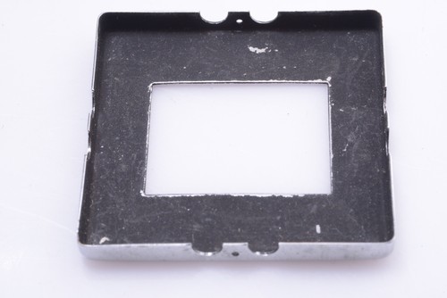 ✅ LINHOF 95MM 56X72 LENS FRAME MASK TECHNIKA IV III 2X3” 6X9CM RANGE FINDER - Picture 2 of 2