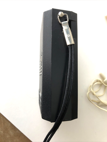 VTG General Electric Solid State Radio P2750 With Box & Earphone - does not work - Afbeelding 5 van 7