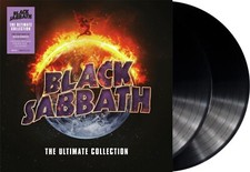 Black Sabbath "the ultimate collection" Best-Of Vinyl 2LP NEU 2023 Ozzy Osbourne