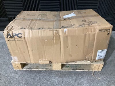 APC SmartUPS RT 5000VA RM SUA5000RMT5U    READ     with APC9630 SNMP card