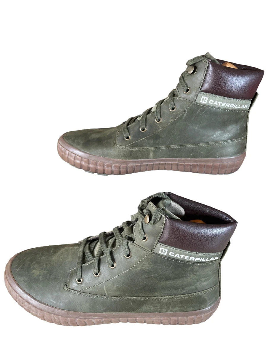 Caterpillar ryker boots cheap