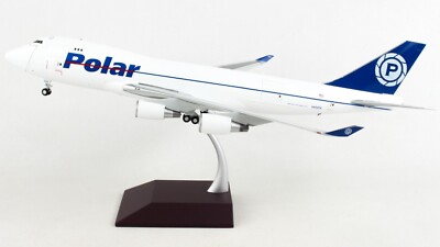 Gemini Jets Interactive Series 1:200 Polar Air Cargo Boeing B747