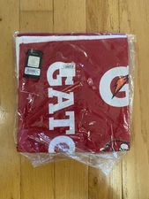 Tampa Bay Buccaneers NEW NFL Pro Team WinCraft Red Gatorade Sideline Towel 41x21