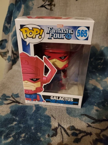 Funko Pop! Vinyl: Marvel - Galactus #565  -New