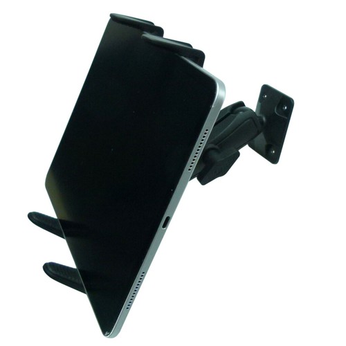 Extended Permanent Screw Fix Adjustable Tablet Mount for Car Van Truck Dash fits Fusion 5 10.6 (sku 44025)
