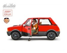 LAUDORACING-MODELS 1:18 Jerry Calà Billo Innocenti De Tomaso Turbo 1983 LM174-JC