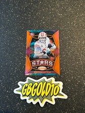 2021 Panini Certified - Certified Stars George Kittle #CS-12 Orange /149