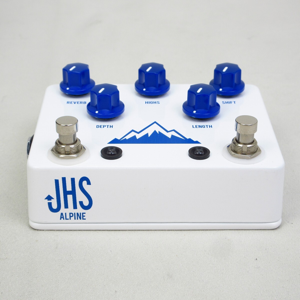 JHS PEDALS / ALPINE REVERB