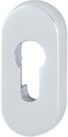 Hoppe Fs Rosette E55S 0 / Pz /F69