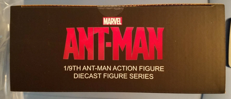 King Arts Diecast Figure Series Ant Man 1/9 Scale Action Figure - Image 4 of 4