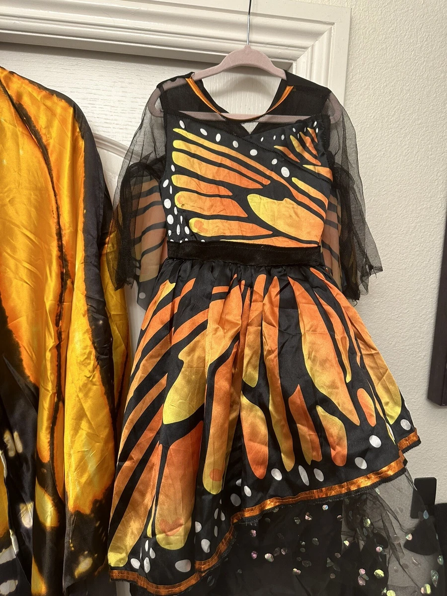 monarch butterfly dress