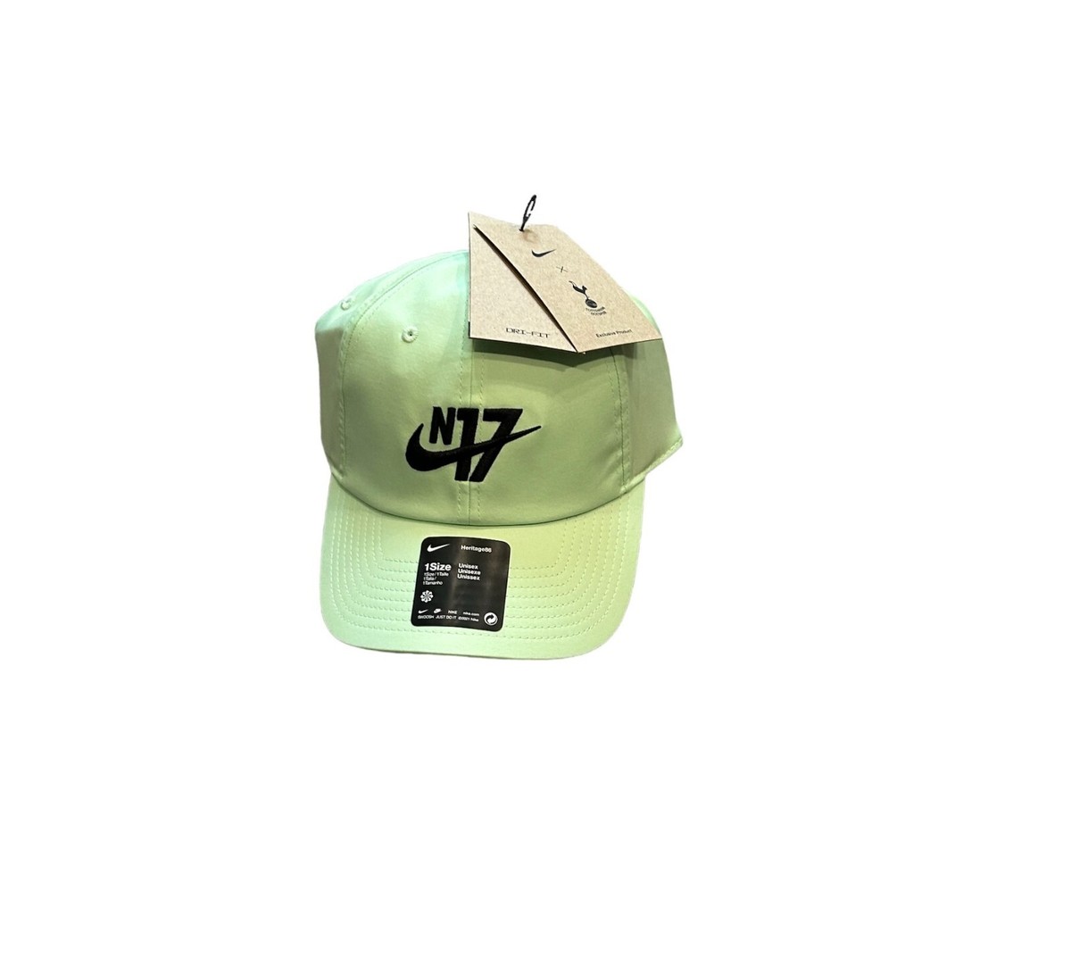 tottenham hotspur hat nike