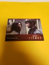 2021 Star Trek Picard Season One The Impossible Box #33