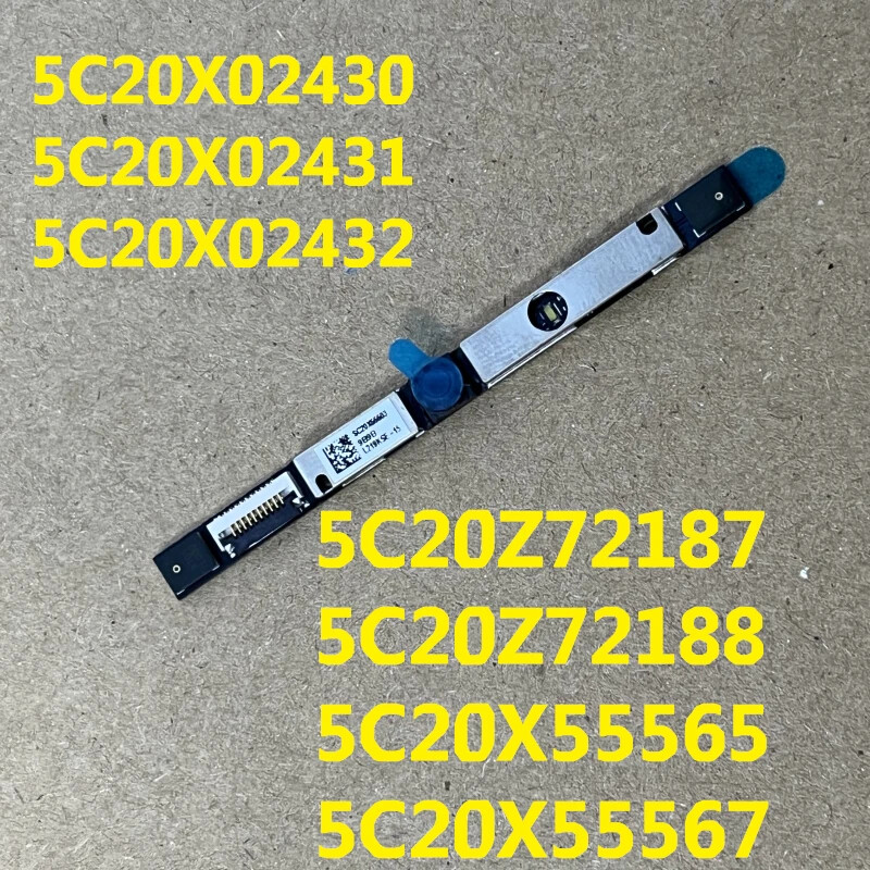 Webcam Board For Lenovo ideapad 1 15ALC7 15AMN7 15IAU7 IGL7 Laptop Camera with 2-image