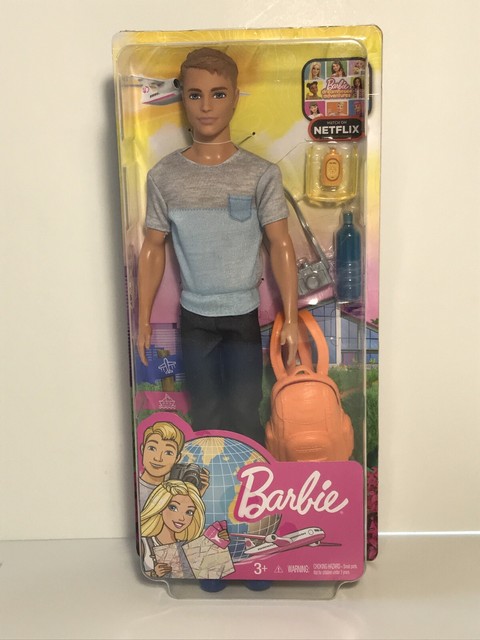 barbie ken 2018