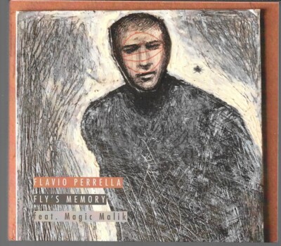 CD Flavio Perrella 3D Orchestra ''Fly's Memory'' Soprane Records