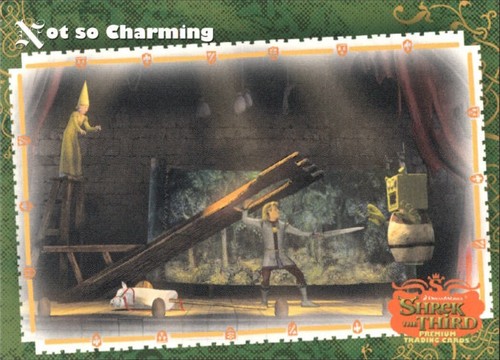 2007 Shrek the Third Movie Trading Card #s 1-72 - You Pick - FREE SHIP - Picture 43 of 75