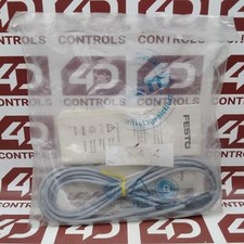 164595 | Festo | (SMES-4-K-LED-24-B), Proximity Switch, 10W, Sealed (NSS)