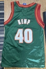 Unisex Children Seattle Supersonics NBA Jerseys for sale | eBay Unisex Children Seattle Supersonics NBA Jerseys for sale | eBay