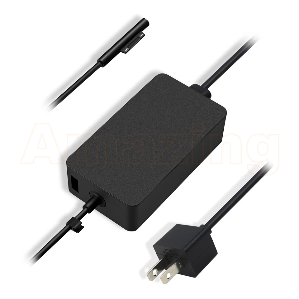 OEM Microsoft Surface 36w Surface Pro 3 4 5 6 7Adapter Charger 1625 power Supply - Image 2 of 4