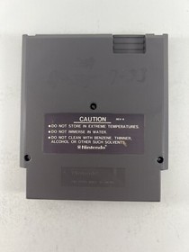 Spy Hunter Nintendo NES Game & Manual Tested Authentic