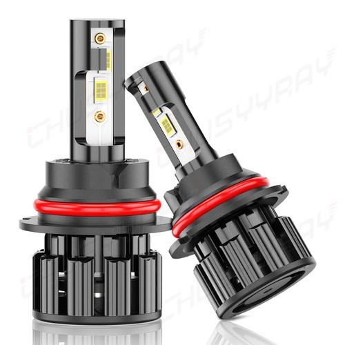 Super White LED Headlight Bulbs Kit for 2003-2012 International Truck 4300 4400 - 第 3/13 張圖片