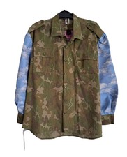Pinko ×patrick Mcdowell Collab Women's Jacket. Size M
