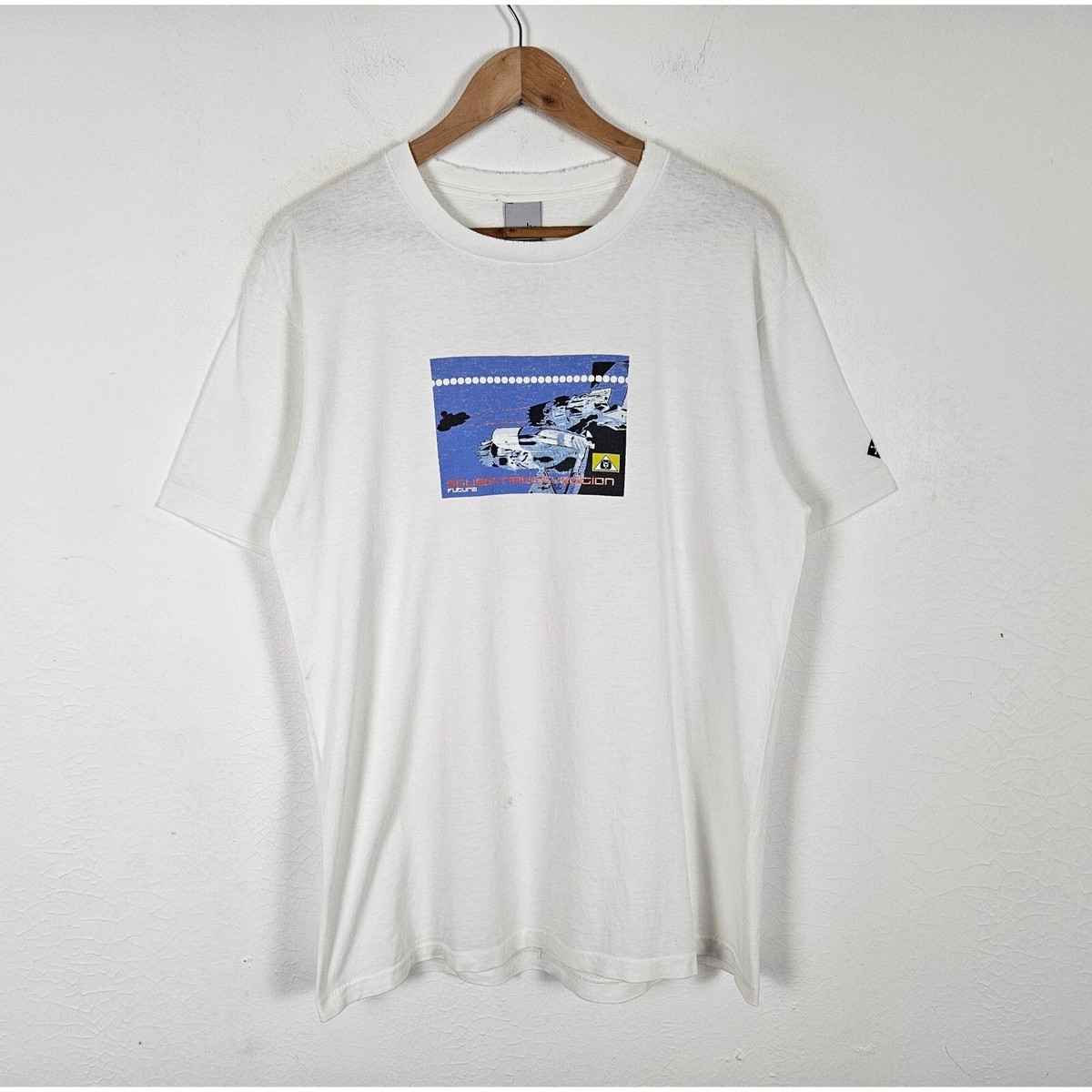 Vintage Stussy Futura shirt | eBay