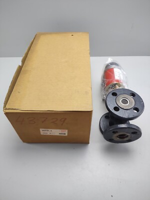 Staefa Control System M3P15F/A Magnetic Control Valve M3P15F / A