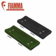 Fiamma Clean Step Cover Green Doorstep Mat Motorhome Caravan Camper Van - GREEN