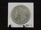 1889-O (New Orleans) Morgan Silver Dollar VF