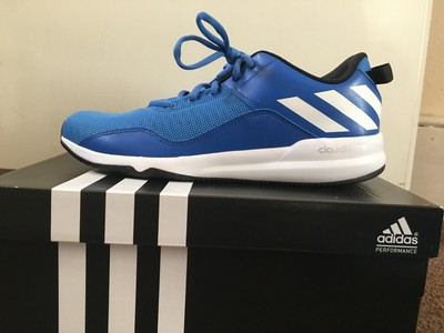 adidas crazy move white