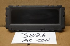 10 11 12 13 14 15 16 Equinox Information Display Screen Used Stock #3826-AC 