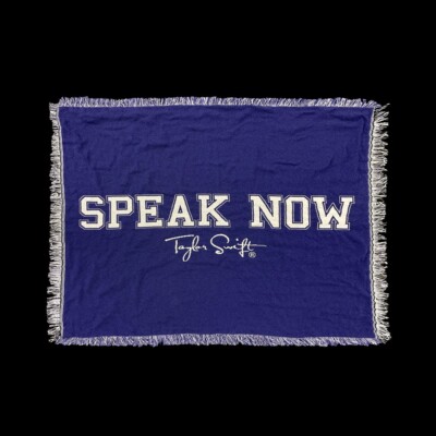 Taylor Swift Speak Now TV Blanket Taylor Swift Speak Now Taylor Swift Speak Now TV Blanket Taylor Swift Speak Now