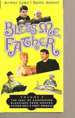 Bless Me, Father: Vol. 3 (1999, VHS)