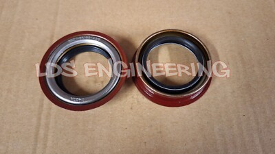 Ford C Max 2.0 TDCi gearbox driveshaft oil seal set (x2) MMT6