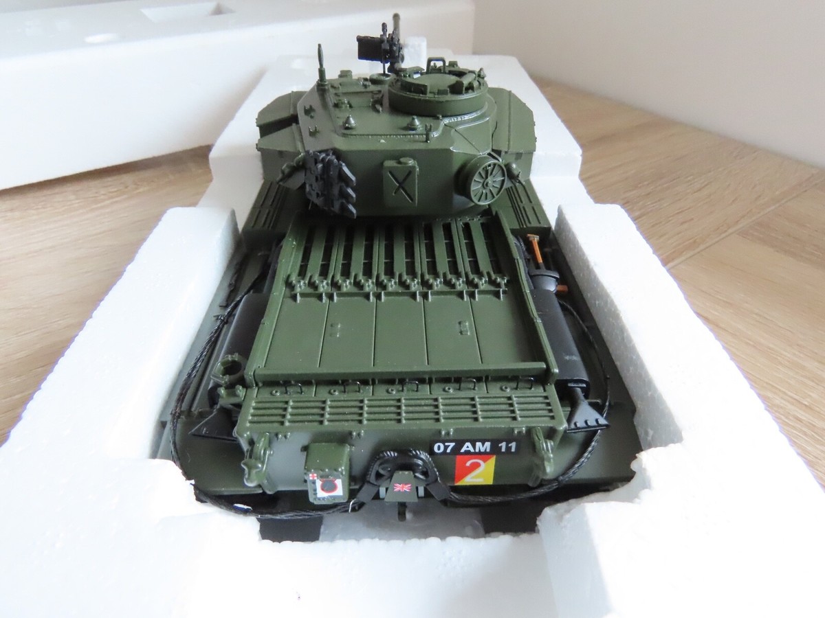 Minichamps Centurion MK.5/1 Tank 1:35 Scale Diecast Model, WW2