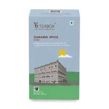 Teabox Caramel Spice Chai 250G Free Shipping World Wide