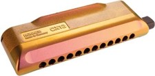 Hohner CX 12 Jazz Chromatic Harmonica