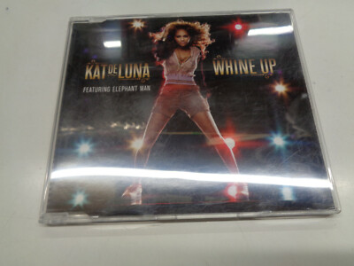 CD   Kat DeLuna Featuring Elephant Man   Whine Up