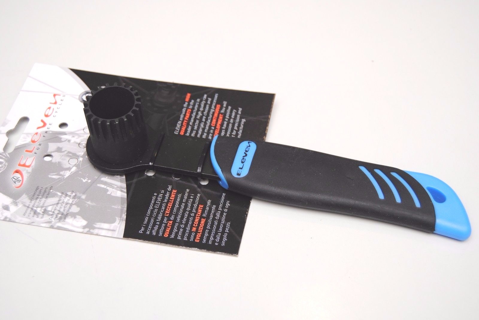 Chiave Eleven Estrattore BB SHIMANO/KEY EXTRACTOR BOTTOM BRACKET BB SHIMANO