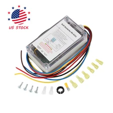 A/C Soft Starter Smart Control Kit Enables Easy Start an A/C & Appliances on RV