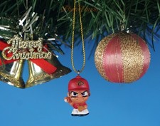 Baseball Dbacks Decoration Christmas Tree Ornament Home Decor K1367 A3