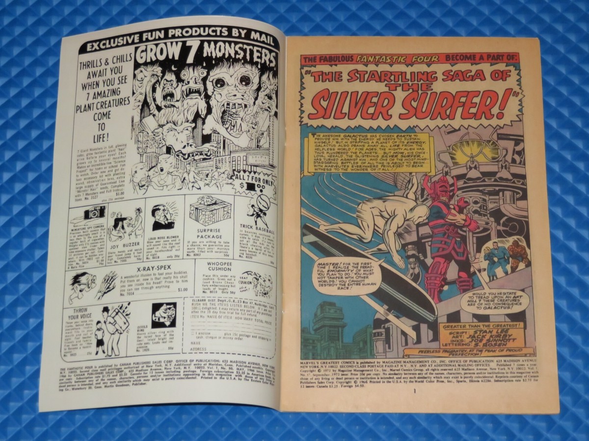 洋書 Fantastic Four #1 1:50 s-l400.jpg