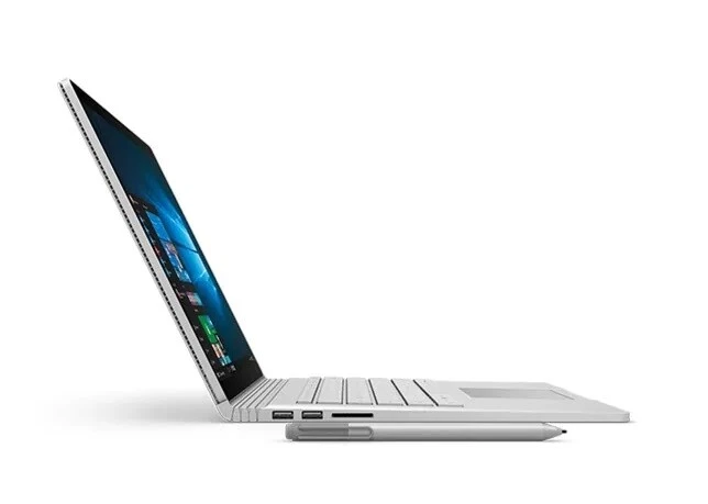 Microsoft Surface Book 13,5 Zoll / Intel Core i7 /16GB RAM /1TB SSD PA9-00003 - Bild 2 von 4