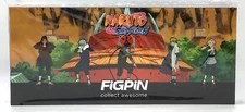 FiGPiN Naruto Shippuden Five Hokages Deluxe Box Set