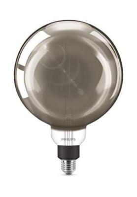 Philips Modern 25W Equivalent Cool White G63 Medium LED Decorative Light Bulb...