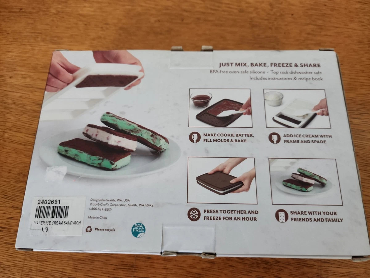 Williams sonoma ice cream maker instructions sale